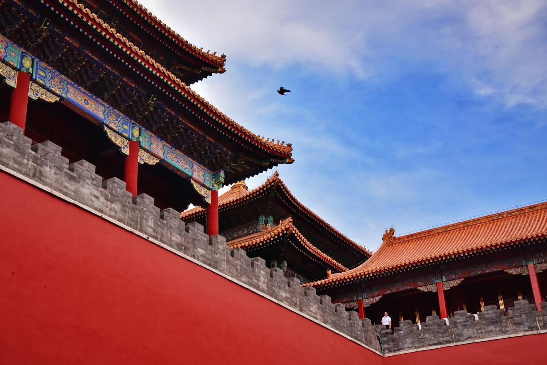 Nostalgia Hotel Beijing Guozijian Ghost Street - Near Beijing Lama Temple, Beihai Park, Jingshan Park, Drum Tower, Houhai Bar Street, Tian'Anmen Square, Located In Beijing Traditional Hutongs, 5 Minutes Away From Beixinqiao Metro Station Kültér fotó